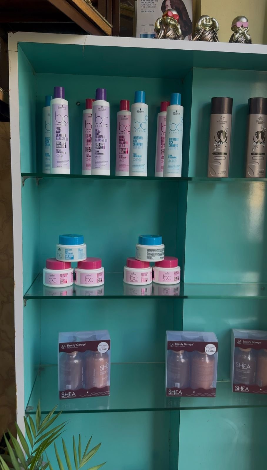 Premium Salon Experience