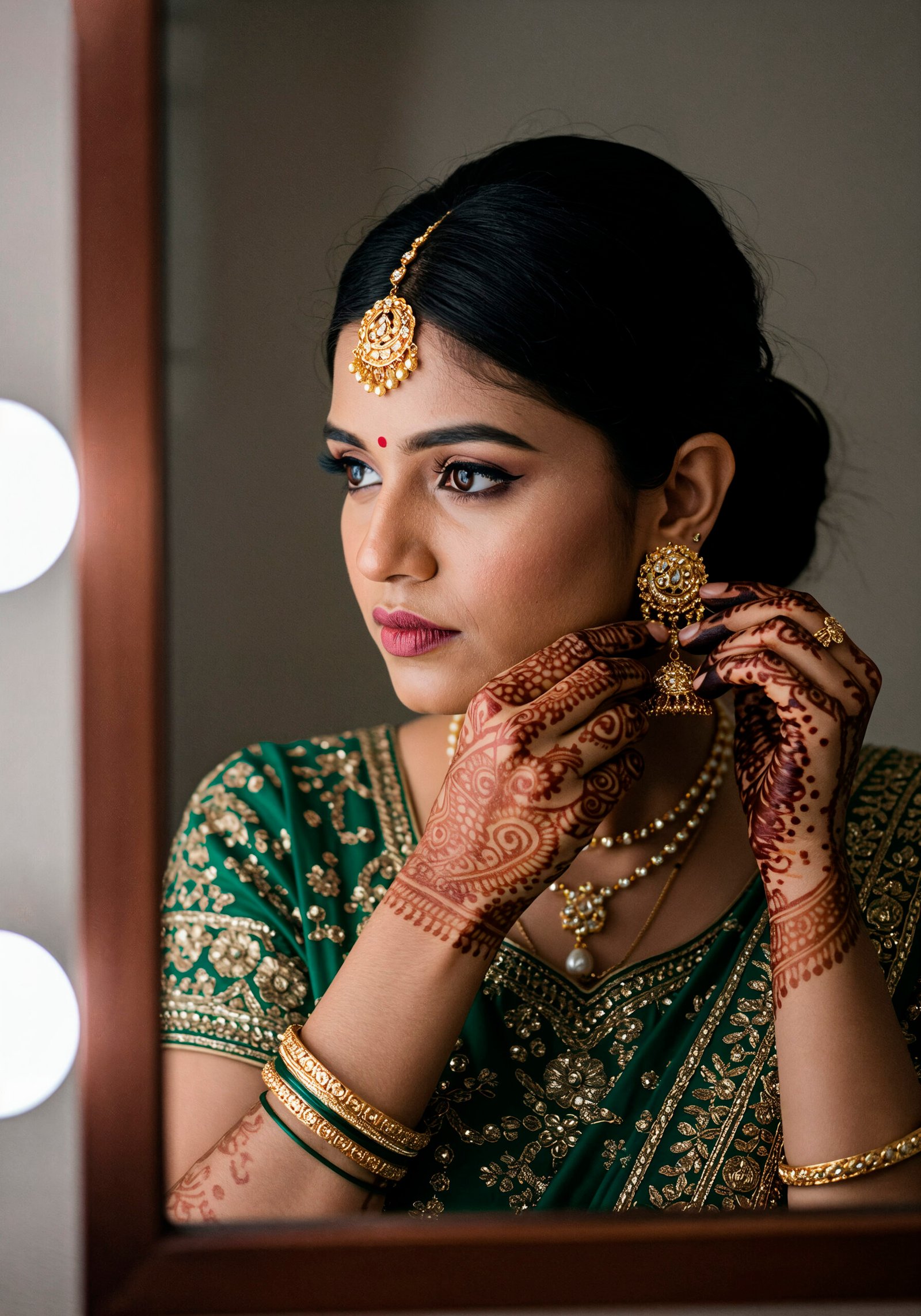 Best Bridal Makeup Artist and Salon in Wakad, Pune