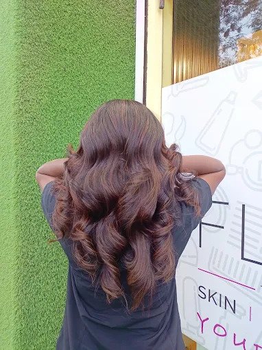 Flourishh Salon Work