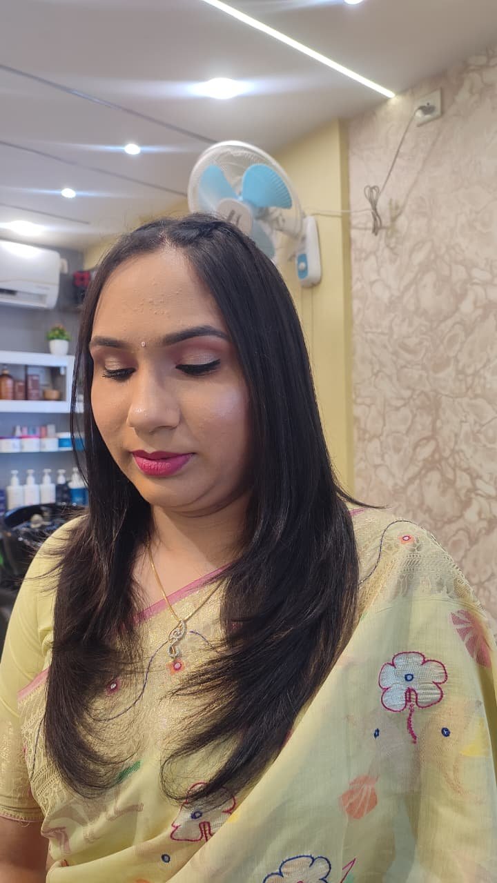 Flourishh Salon Work