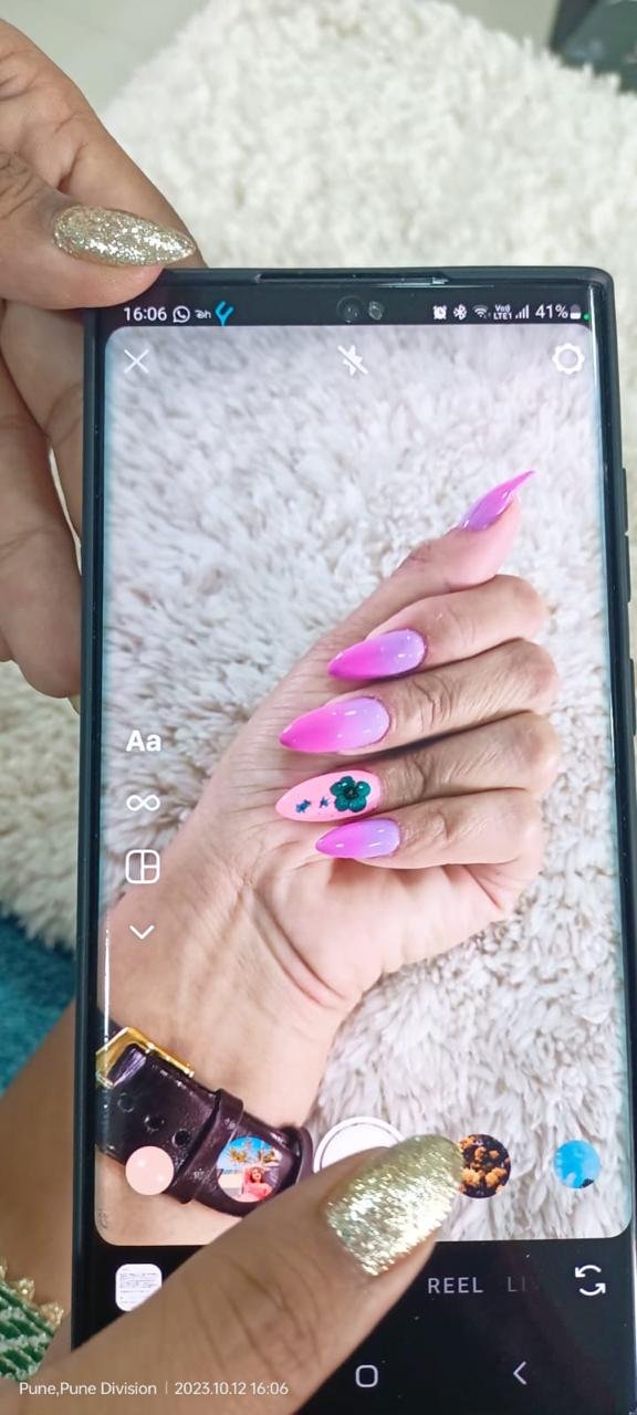 Nail Art Studio Wakad