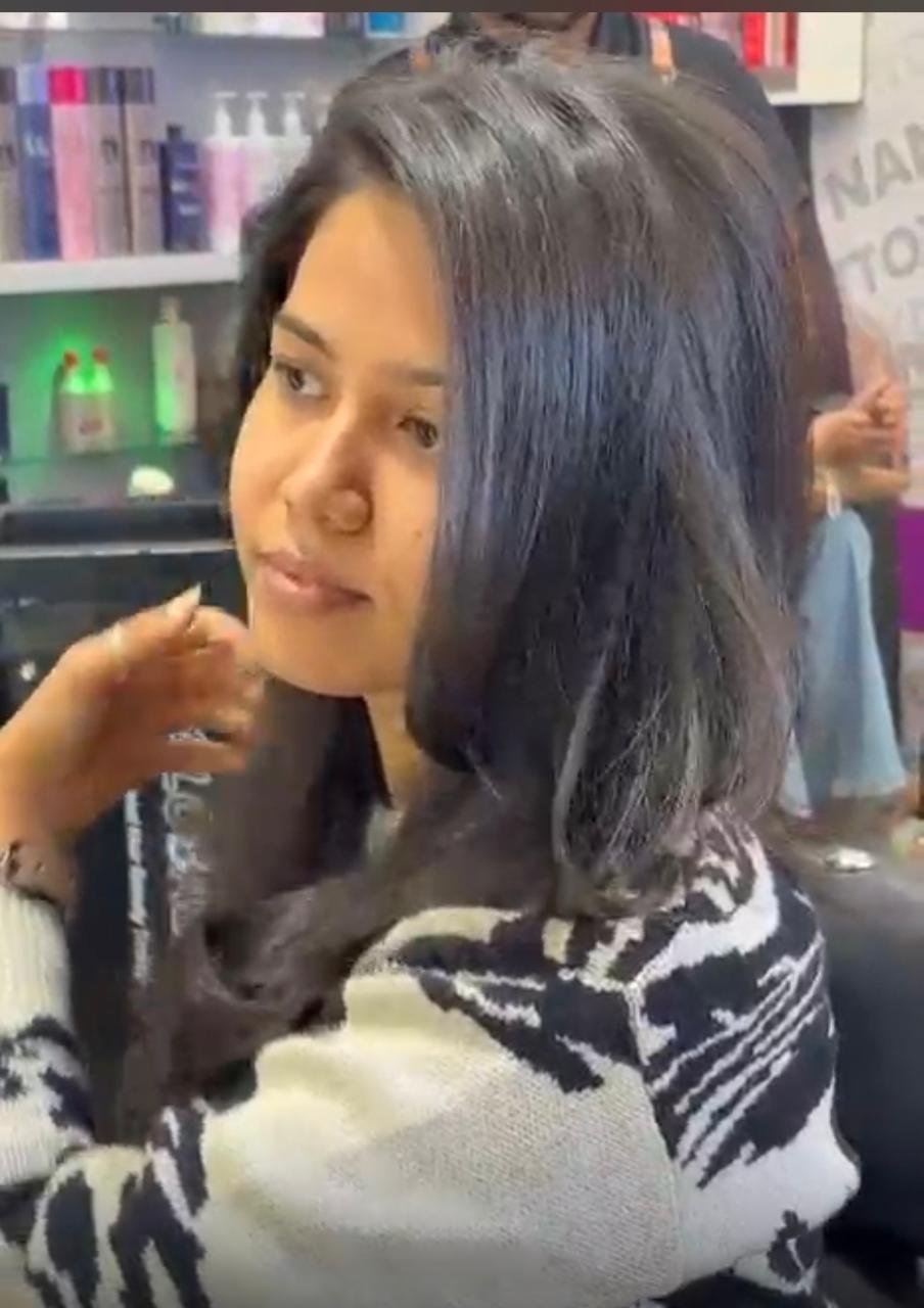 Salon Washing