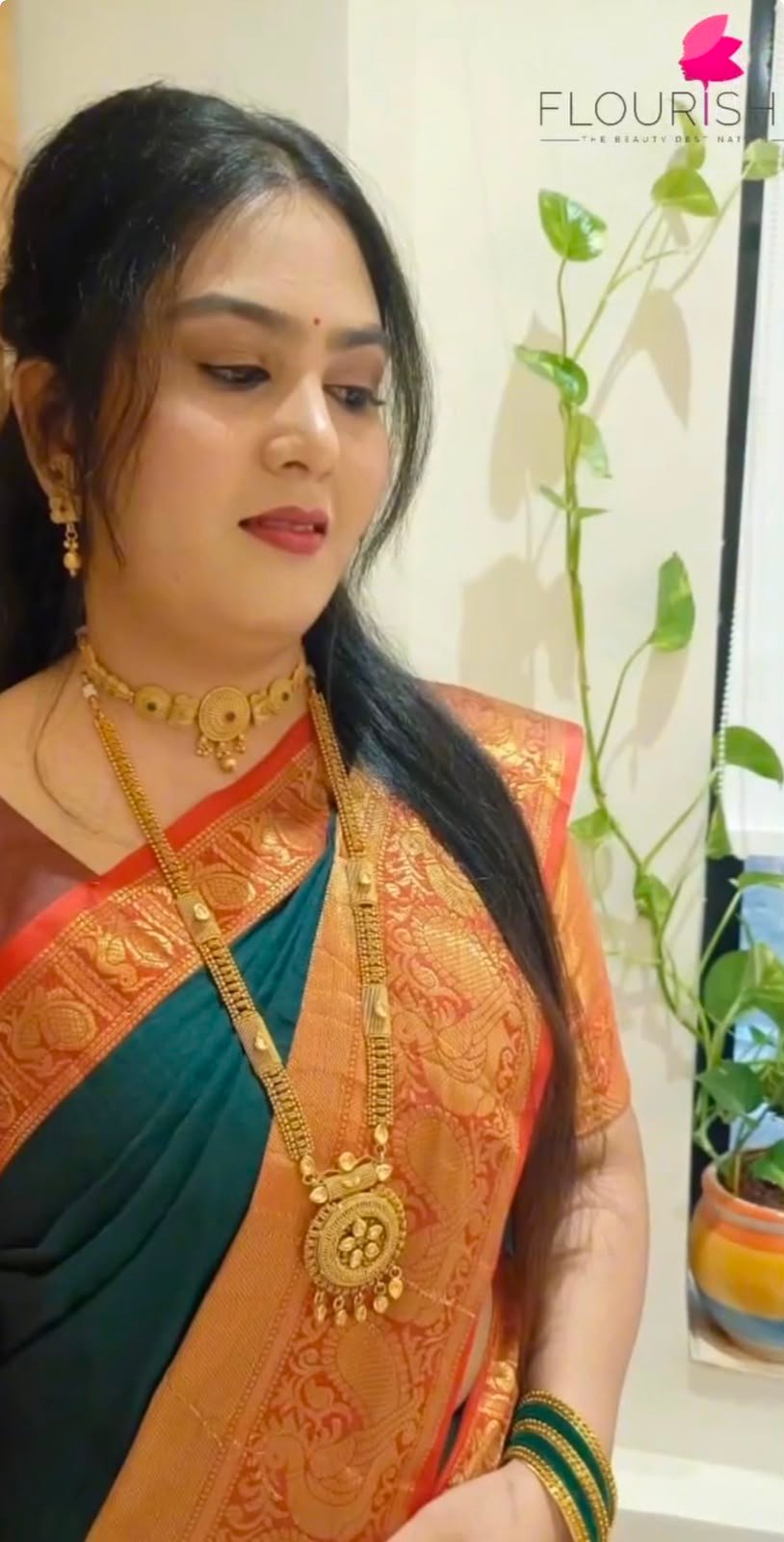 HD Bridal Makeup