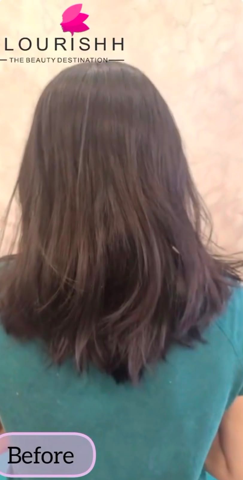 Flourishh Salon Work