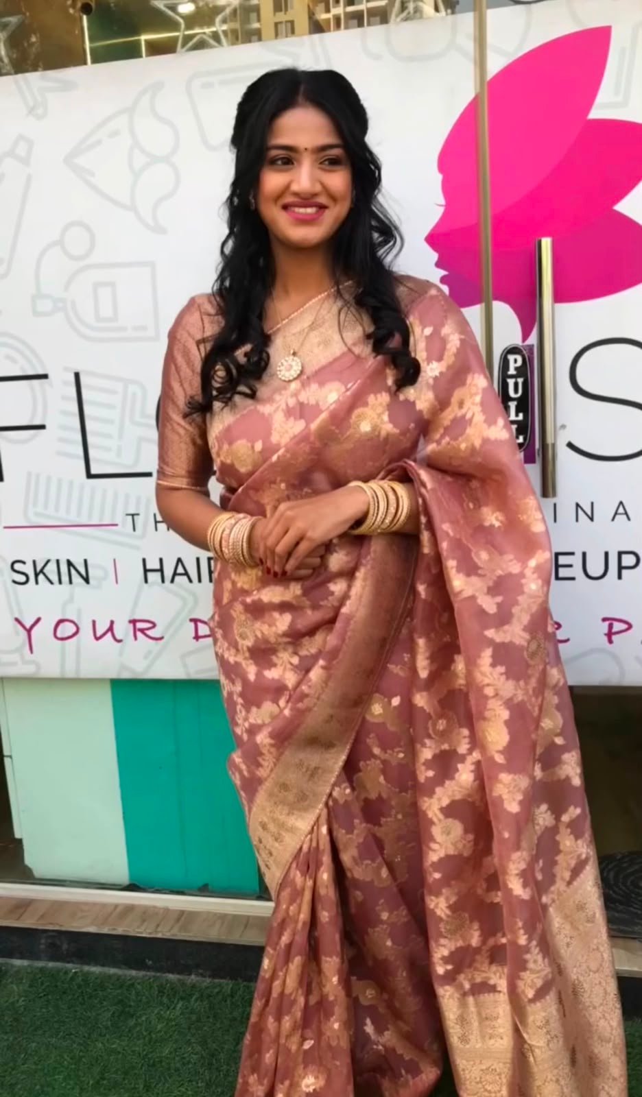 Bridal Makeover