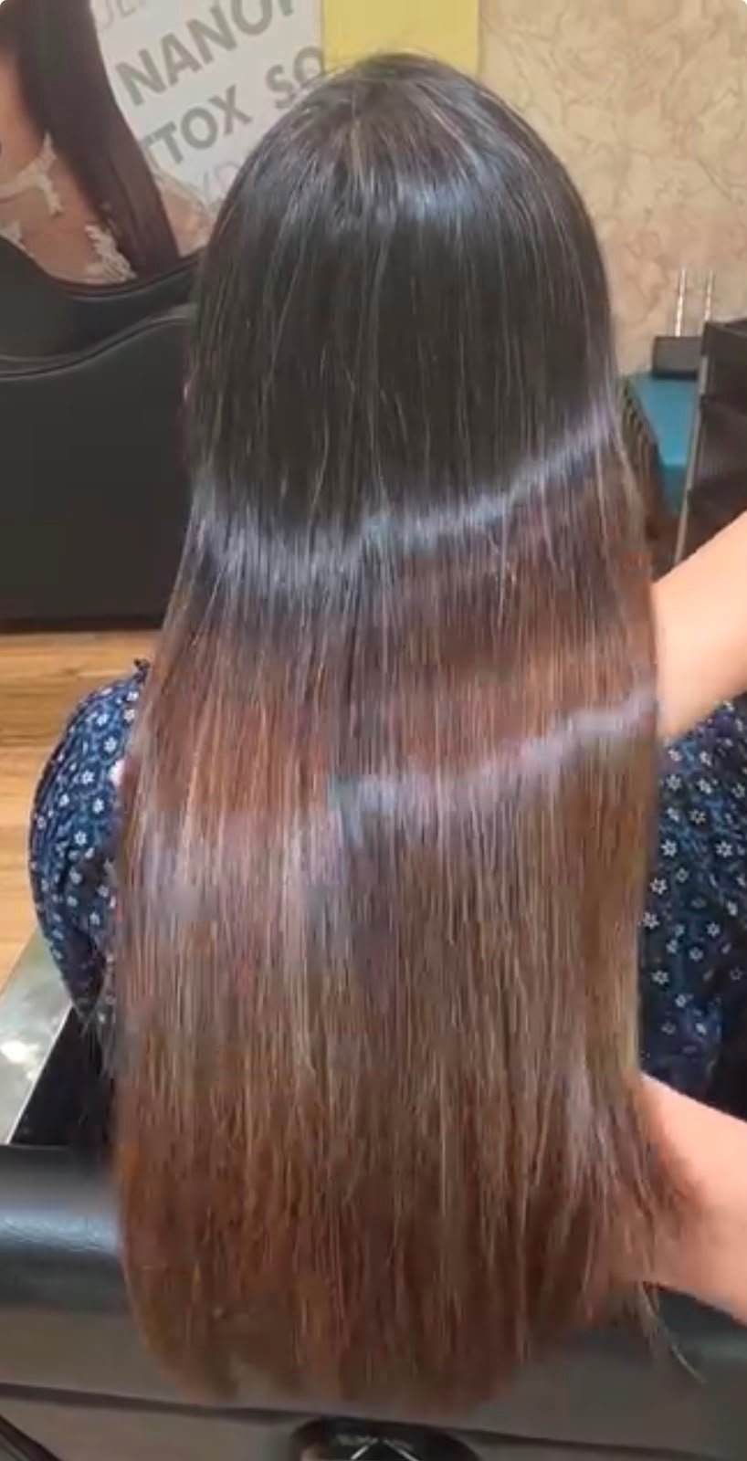 Flourishh Salon Work