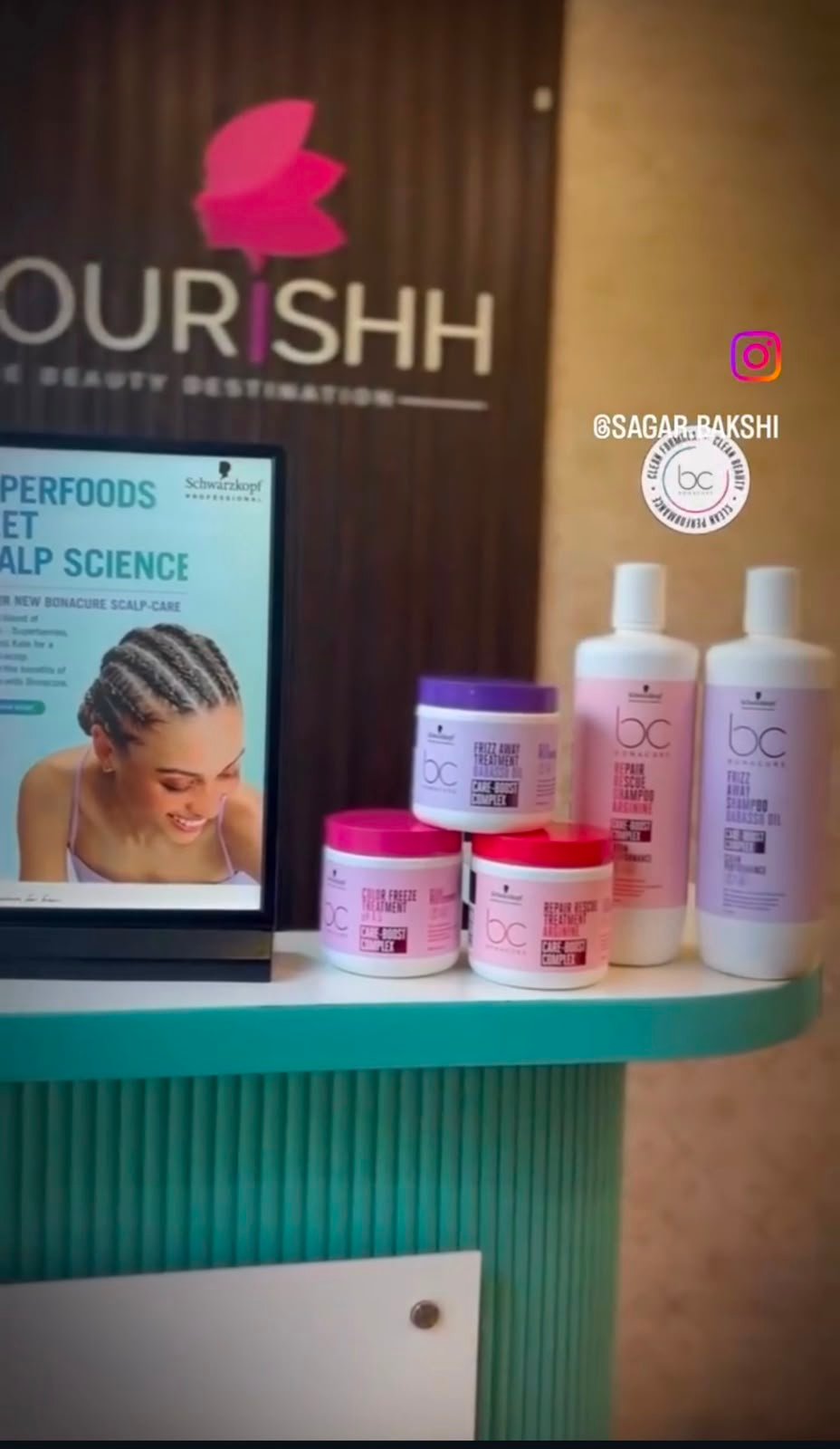 Spa Mask