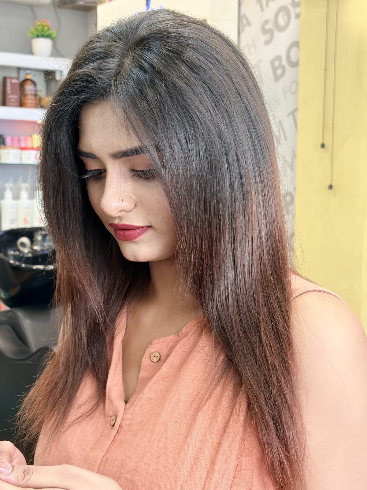 Premium Hair Salon in Wakad